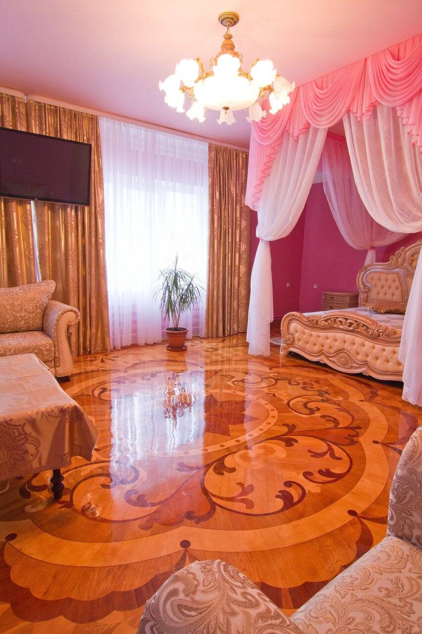 Фотографии номера Люкс в Гостинице Family house Батайск