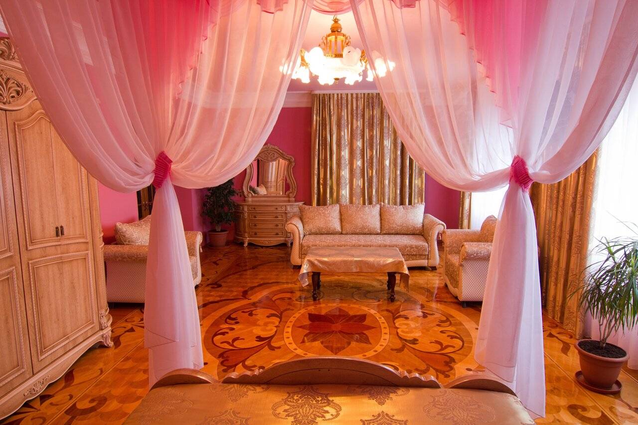 Фотографии номера Люкс в Гостинице Family house Батайск